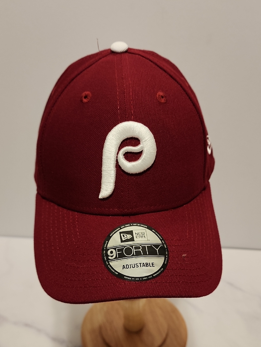 Phillies Baseball Cap Brand New One Size - Picture 2 of 8